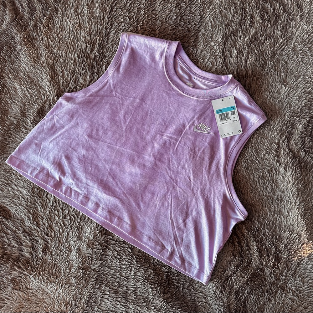 Nike Crop Tee